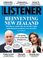 New Zealand Listener